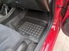 Honda JAZZ (III) ( 2008-2015 ) magasperemű Rezaw-Plast Gumiszőnyeg szett