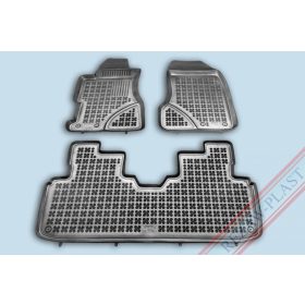   Honda Civic (VII) Hatchback 5 ajtós ( 2000-2005 ) magasperemű  Rezaw-Plast 5 ajtós (Ferde hátú) Gumiszőnyeg szett