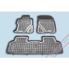   Honda Civic (VIII) Sedan ( 2005-2011 ) magasperemű Rezaw-Plast Gumiszőnyeg szett