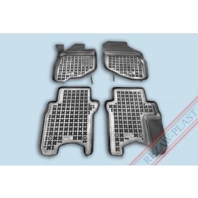   Honda JAZZ (II)  ( 2002-2008 ) magasperemű Rezaw-Plast Gumiszőnyeg szett