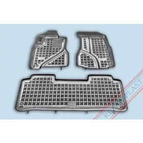   Honda CR-V (II)  ( 2001-2006 ) high-rim Rezaw-Plast Rubber mat set