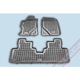   Honda Civic (VII) Sedan ( 2000-2005 ) magasperemű  Rezaw-Plast Gumiszőnyeg szett