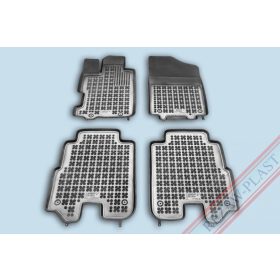   Honda FR-V ( 2004-2009 ) magasperemű Rezaw-Plast Gumiszőnyeg szett