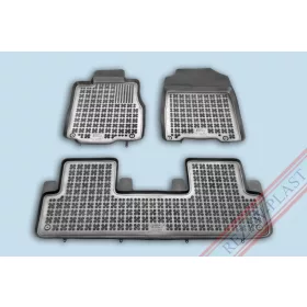   Honda CR-V (IV) (2012-2018) Rezaw-Plast rubber mat set with high edges