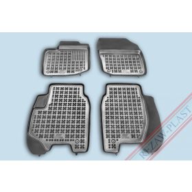   Honda Civic (IX) Hatchback (5 ajtós) / Station Wagon ( 2011-2017 ) magasperemű Rezaw-Plast Gumiszőnyeg szett