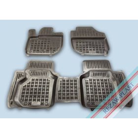   Honda JAZZ (IV) ( 2013-2020 ) magasperemű Rezaw-Plast Gumiszőnyeg szett