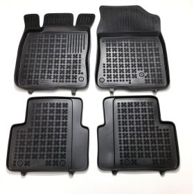   Honda Civic (X)  Sedan / Hatchback ( 2015-2022 ) magasperemű Rezaw-Plast Gumiszőnyeg szett