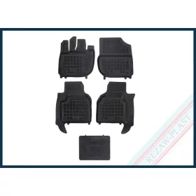   Honda HR-V (III) e:HeV (2021-) high-rim Rezaw-Plast rubber mat set
