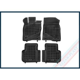   Honda Civic (XI) e:HeV Liftback ( 2022- ) magasperemű Rezaw-Plast Gumiszőnyeg szett