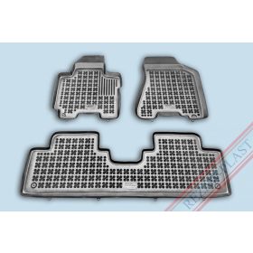   Kia Sportage (II) (2004-2010) high-rim Rezaw-Plast Rubber Mat Set