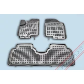  Hyundai ix20 / Kia Venga (2010-2019) high-rim Rezaw-Plast rubber mat set