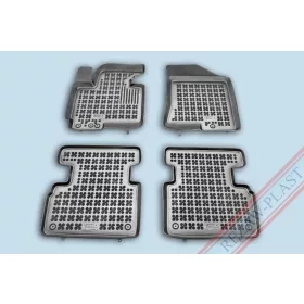   Kia Sportage (III) (2010-2015) high-rim Rezaw-Plast Rubber Mat Set