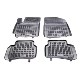 Kia Rio VI (2017-) high-rim Rezaw-Plast rubber mat set