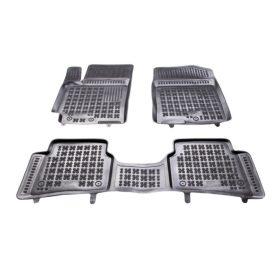   Kia Stonic ( 2017- ) magasperemű Rezaw-Plast Gumiszőnyeg szett