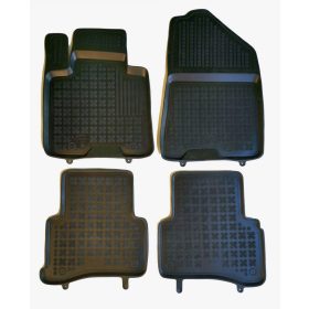   Kia Sportage (IV) Facelift ( 2018-2021 ) magasperemű Rezaw-Plast Gumiszőnyeg szett