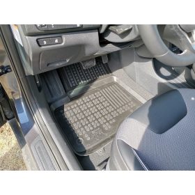   Kia e-Niro ( 2019-2022 ) magasperemű Rezaw-Plast Gumiszőnyeg szett