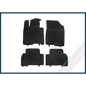 Kia Sportage (V) (2021-) High-rim Rezaw-Plast Rubber Mat Set