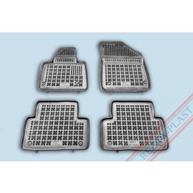   Citroen C5 (II) (2008-2017) Rezaw-Plast rubber mat set with high edges