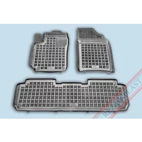   Citroen XSARA Picasso (1999-2010) high-rim Rezaw-Plast rubber mat set