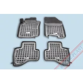   Peugeot Bipper (2008-2014) high-rimmed Rezaw-Plast Tepee, 5-seater Rubber mat set