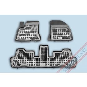   Citroen C4 PICASSO (I) / GRAND PICASSO (I) ( 2006-2013 ) high-edged Rezaw-Plast Rubber Mat Set