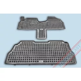   Citroen Evasion (1994-2002) / Peugeot 806 (1994-2002) high-rim Rezaw-Plast Rubber Mat Set
