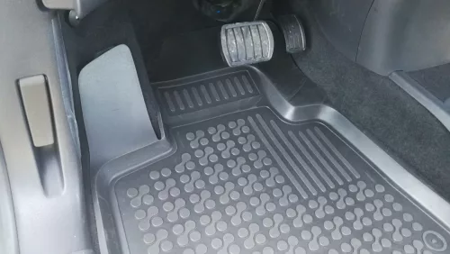 Citroen C4 Picasso (II) / Grand Picasso (II)  ( 2013-2018 ) / Citroen C4 Spacetourer  / Grand Spacetourer  ( 2018-2022 )  magasperemű Rezaw-Plast Gumiszőnyeg szett