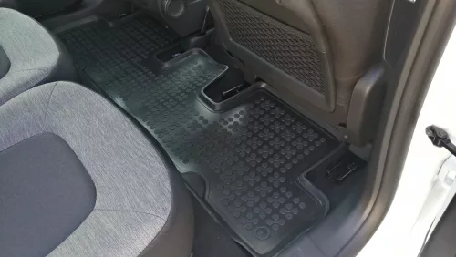 Citroen C4 Picasso (II) / Grand Picasso (II)  ( 2013-2018 ) / Citroen C4 Spacetourer  / Grand Spacetourer  ( 2018-2022 )  magasperemű Rezaw-Plast Gumiszőnyeg szett
