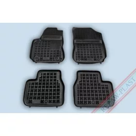   Citroen C4 Cactus (2014-2020) high-rim Rezaw-Plast rubber mat set