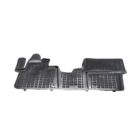   Citroen Spacetourer (2016-) high-rim Rezaw-Plast rubber mat set