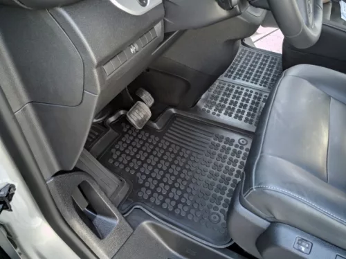 Citroen Spacetourer (2016-) high-rim Rezaw-Plast rubber mat set