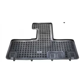   Citroen Spacetourer (2016-) 2nd row high-rim Rezaw-Plast Rubber Mat Set