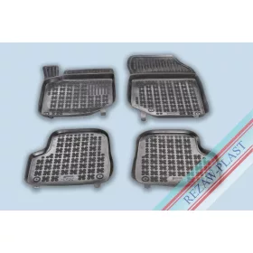   Citroen DS3 Crossback (2018-) high-rim Rezaw-Plast rubber mat set