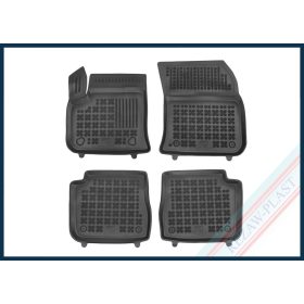 Citroen e-C4 (2020-) high-rim Rezaw-Plast rubber mat set