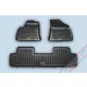 Peugeot 5008 (I) (2009-2017) high-rim Rezaw-Plast rubber mat set