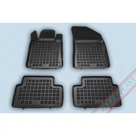   Peugeot 508 (I) (2010-2018) high-rimmed Rezaw-Plast rubber mat set