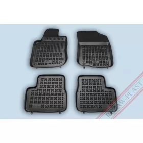   Peugeot 208 (2012-2019) high-rimmed Rezaw-Plast rubber mat set