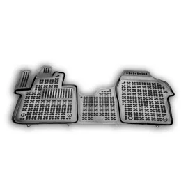   Peugeot Expert (III) (2016-) high-rim Rezaw-Plast Rubber Mat Set