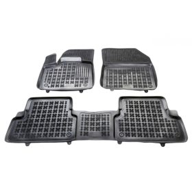   Peugeot 3008 (II) (2016-2024) high-rim Rezaw-Plast Rubber mat set