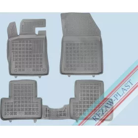   Citroen DS4 (2021-) / Opel Astra (2021-) / Peugeot 308 (P5) (2021-) high-rim Rezaw-Plast rubber mat set
