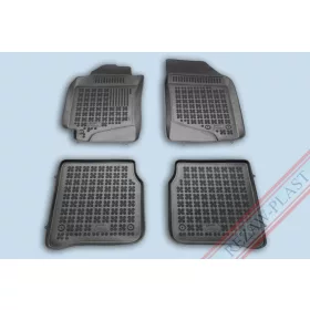   Toyota Corolla (E110) (1997-2002) high-rim Rezaw-Plast Rubber Mat Set