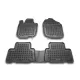Toyota RAV4 ( 2006-2013 ) magasperemű Rezaw-Plast Gumiszőnyeg szett