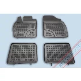   Toyota PRIUS (III) ( 2009-2016 ) magasperemű Rezaw-Plast Gumiszőnyeg szett