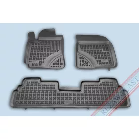   Toyota Corolla Verso (II) ( 2004-2009 ) magasperemű Rezaw-Plast Gumiszőnyeg szett