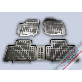 Toyota RAV4 (2013-2018) Rezaw-Plast high-rim rubber mat set