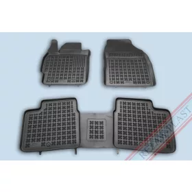   Toyota Corolla (E180) ( 2013-2018 ) magasperemű Rezaw-Plast Gumiszőnyeg szett
