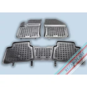   Toyota Prius (IV) ( 2016-2022 ) magasperemű Rezaw-Plast Gumiszőnyeg szett