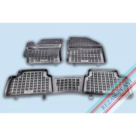  Toyota Corolla (E210) Sedan/Station Wagon ( 2018- ) magasperemű Rezaw-Plast Gumiszőnyeg szett