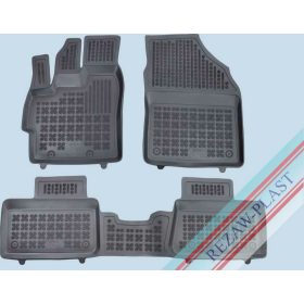 Toyota Aygo X (2022-) high-sided Rezaw-Plast Rubber mat set