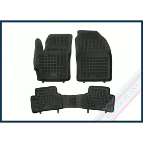   Toyota Corolla Cross (2022-) high-rim Rezaw-Plast rubber mat set